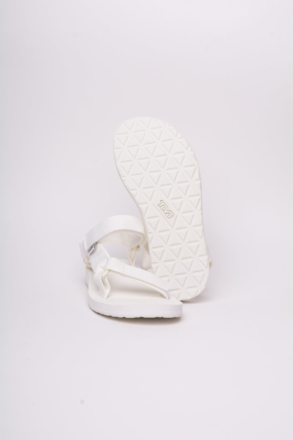 Teva Original Universal White Sandals