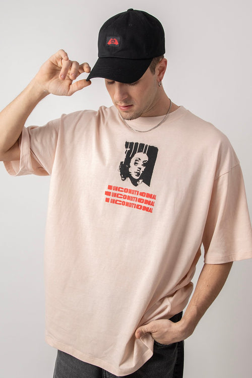 Too Many Rules Society Baby Pink T-shirt