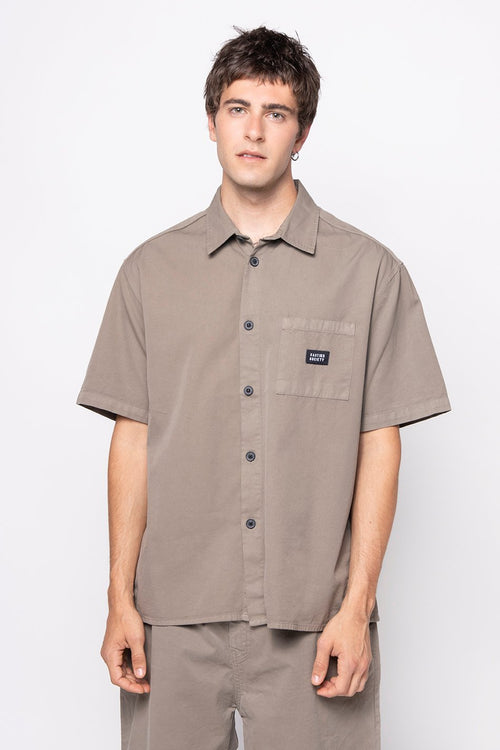 Beige Savannah Shirt