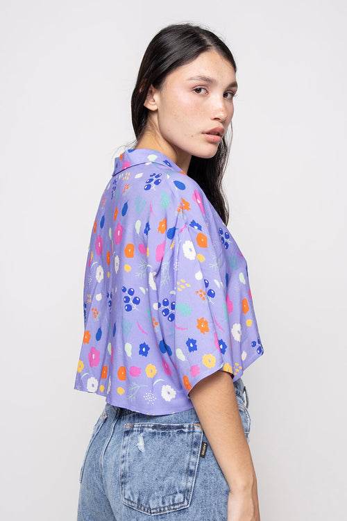 Wild Flowers Shirt