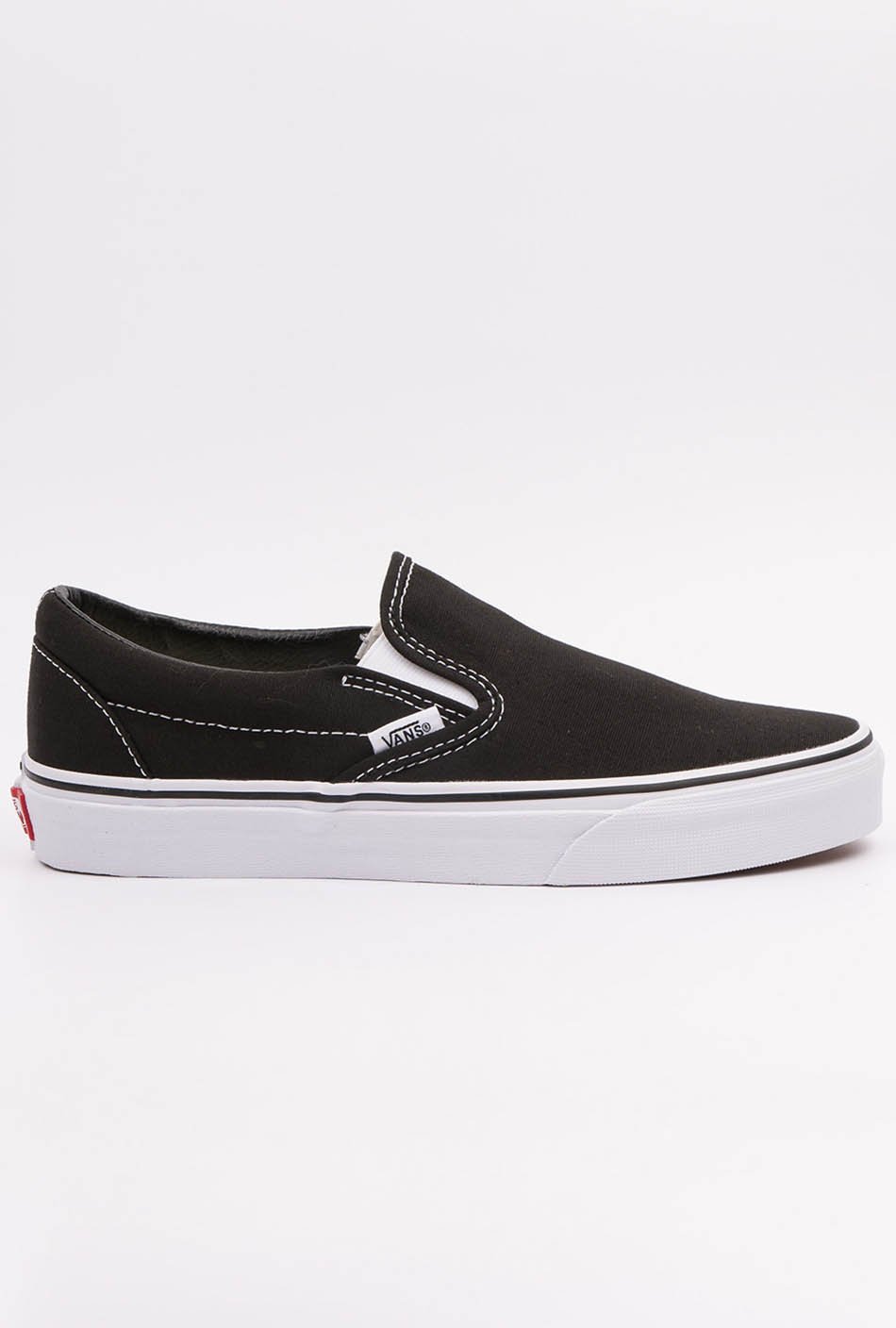 Vans Classic Slip-On (Black)