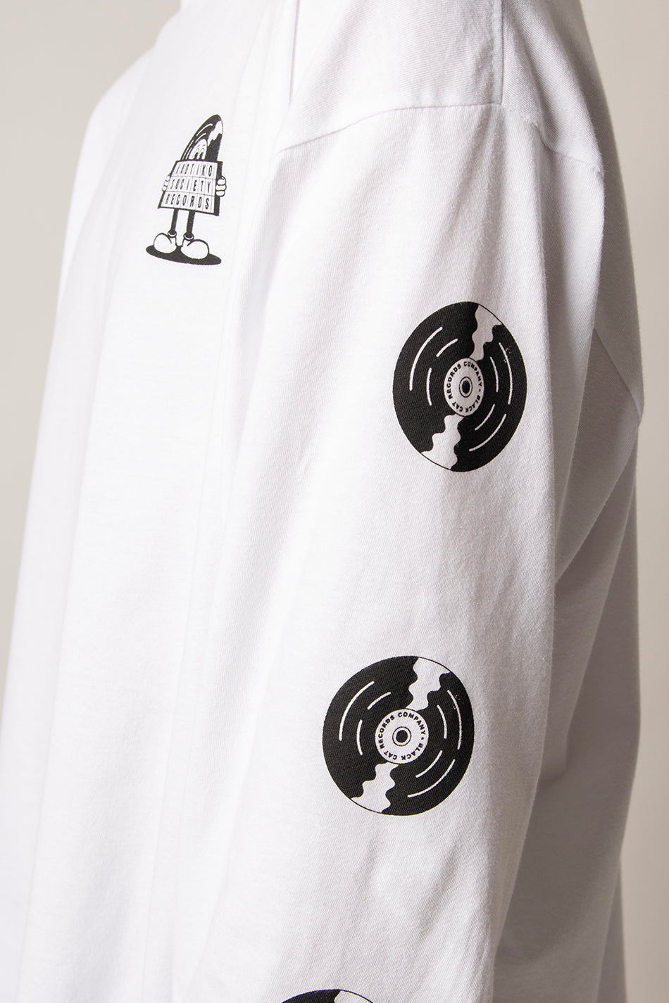 Just Dance Foodtruck White T-shirt