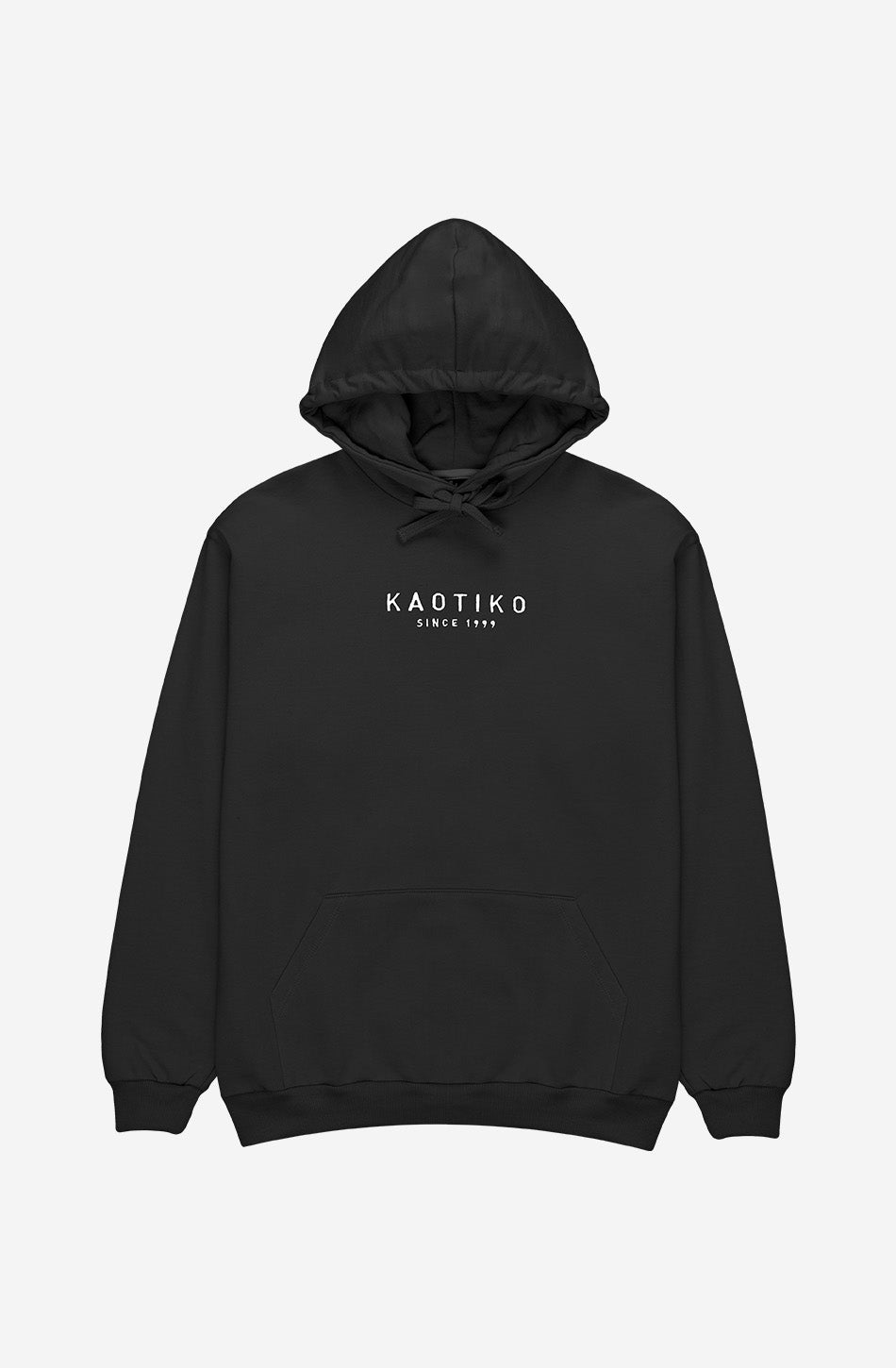 Black Kaotiko hoodie