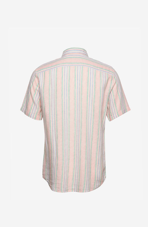 Camisa Levi's Sunset Aiden Faballon Stripes