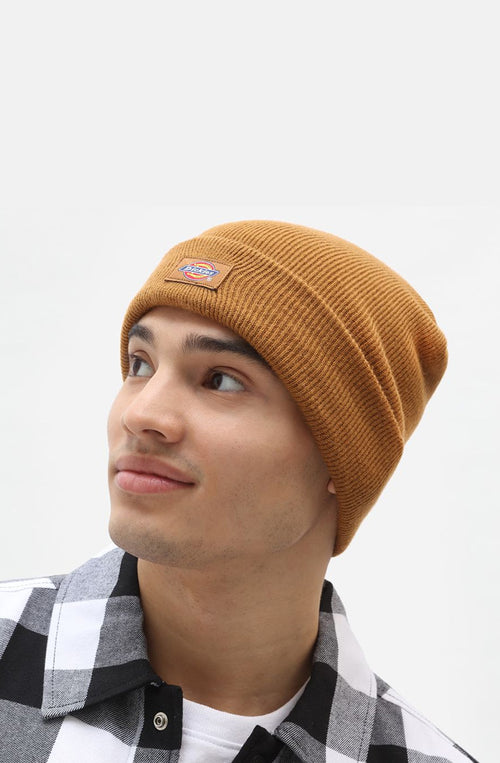 Gorro Dickies Gibsland Brown Duck