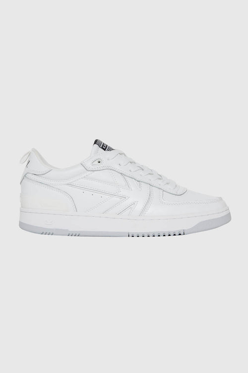 Kaotiko Basket Retro White Sneakers