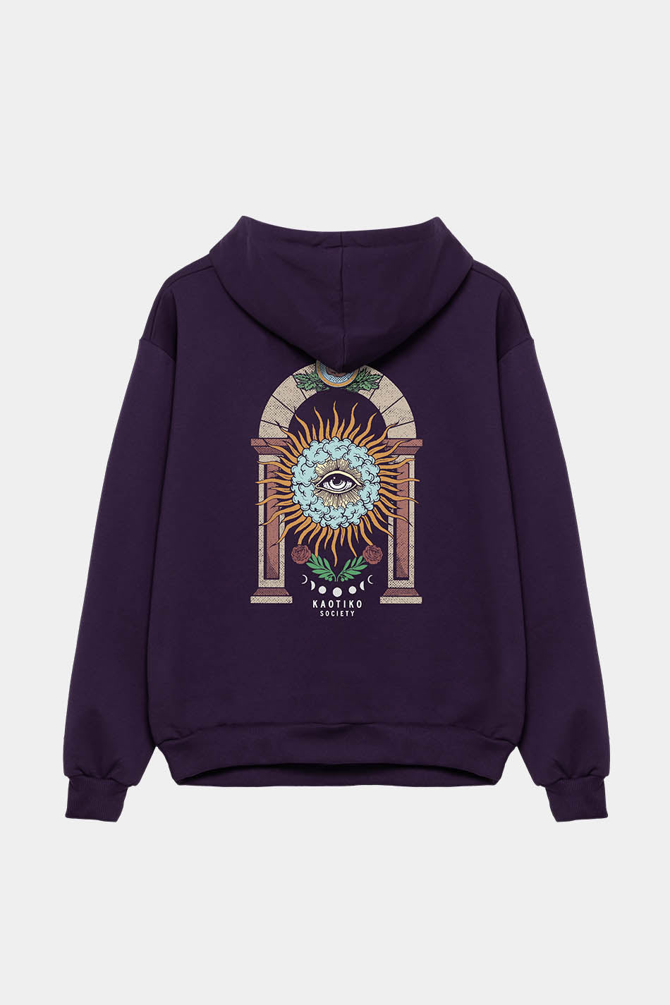 Sudadera Washed Ra