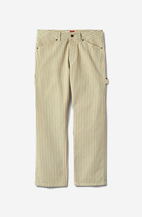 Pantalón Carpenter Brixton x Coca-Cola