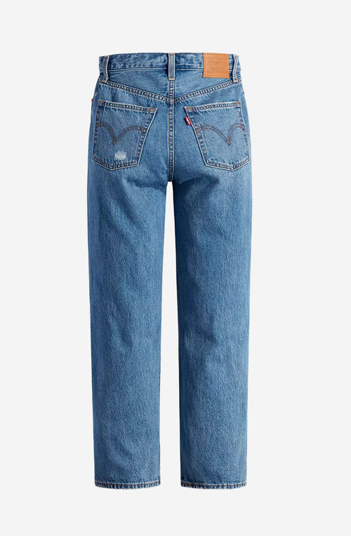 Pantalones Levi's Ribcage Straight Ankle