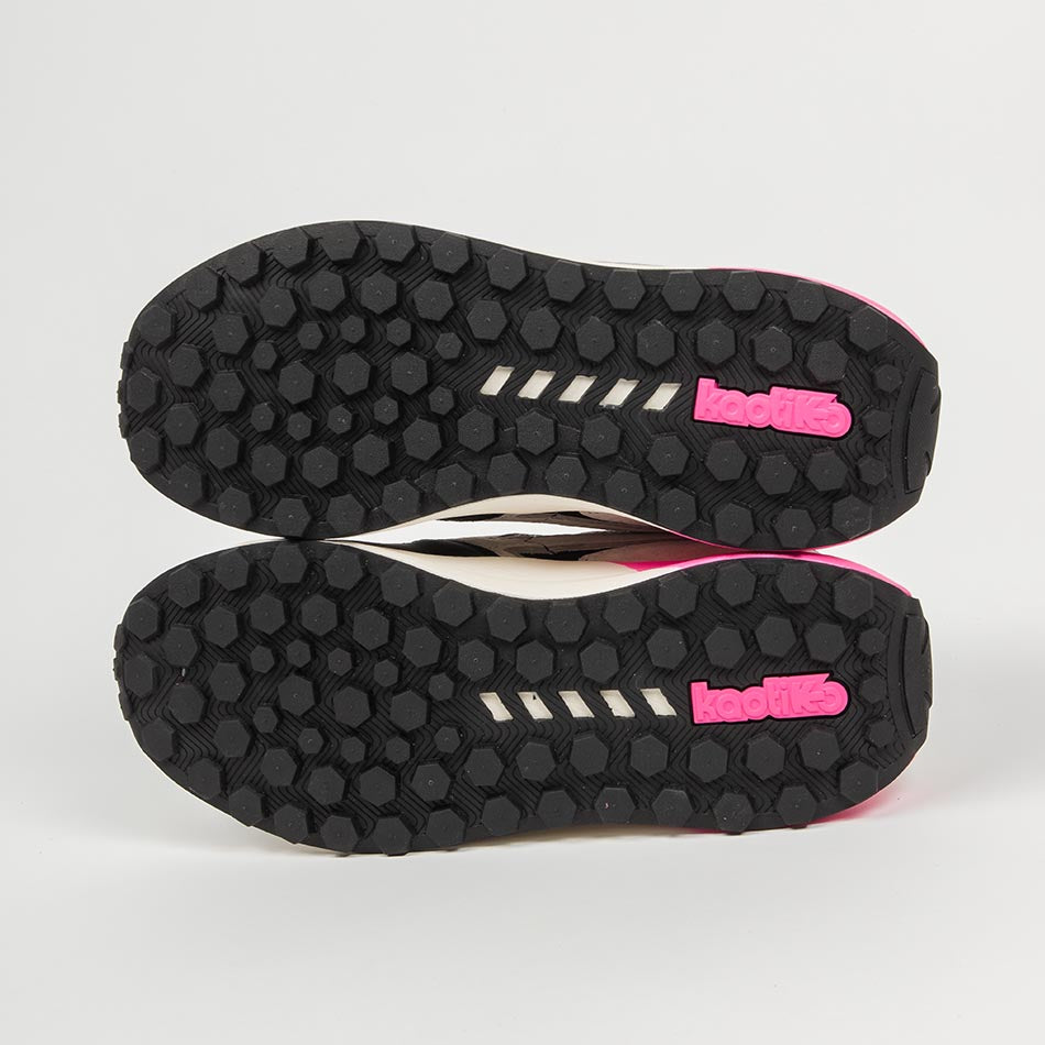 Zapatillas Kaotiko Detroit 99 Black