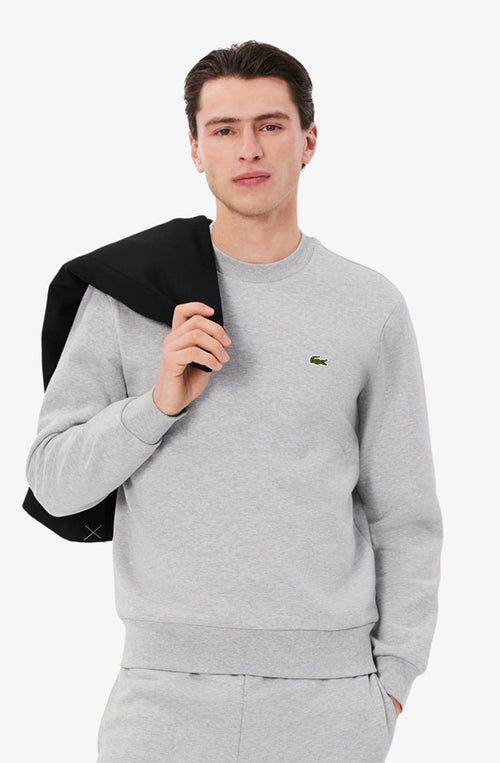 Sudadera Lacoste Silver Shine