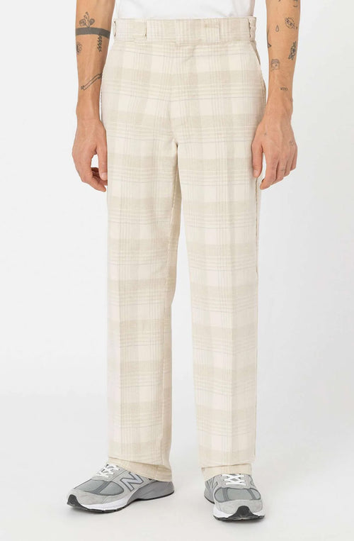 Pantalón Dickies Alma Check Light