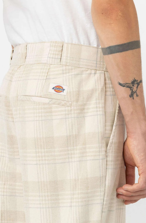 Pantalón Dickies Alma Check Light