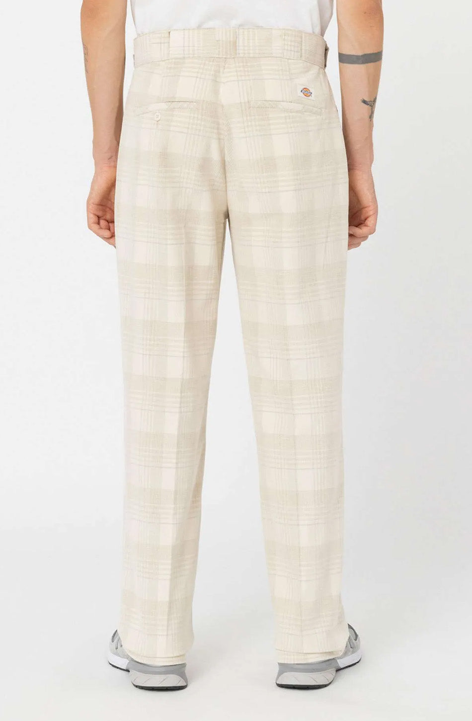 Pantalón Dickies Alma Check Light