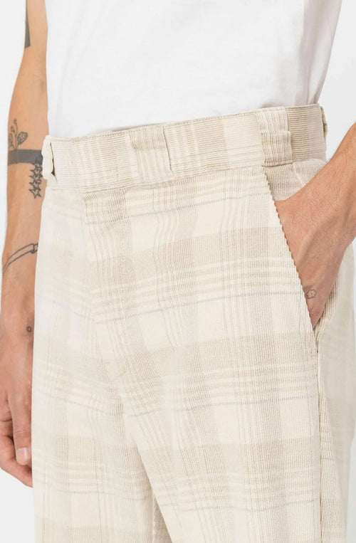 Pantalón Dickies Alma Check Light