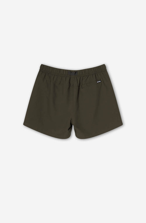 Belt Heart Kao Khaki Swimsuit