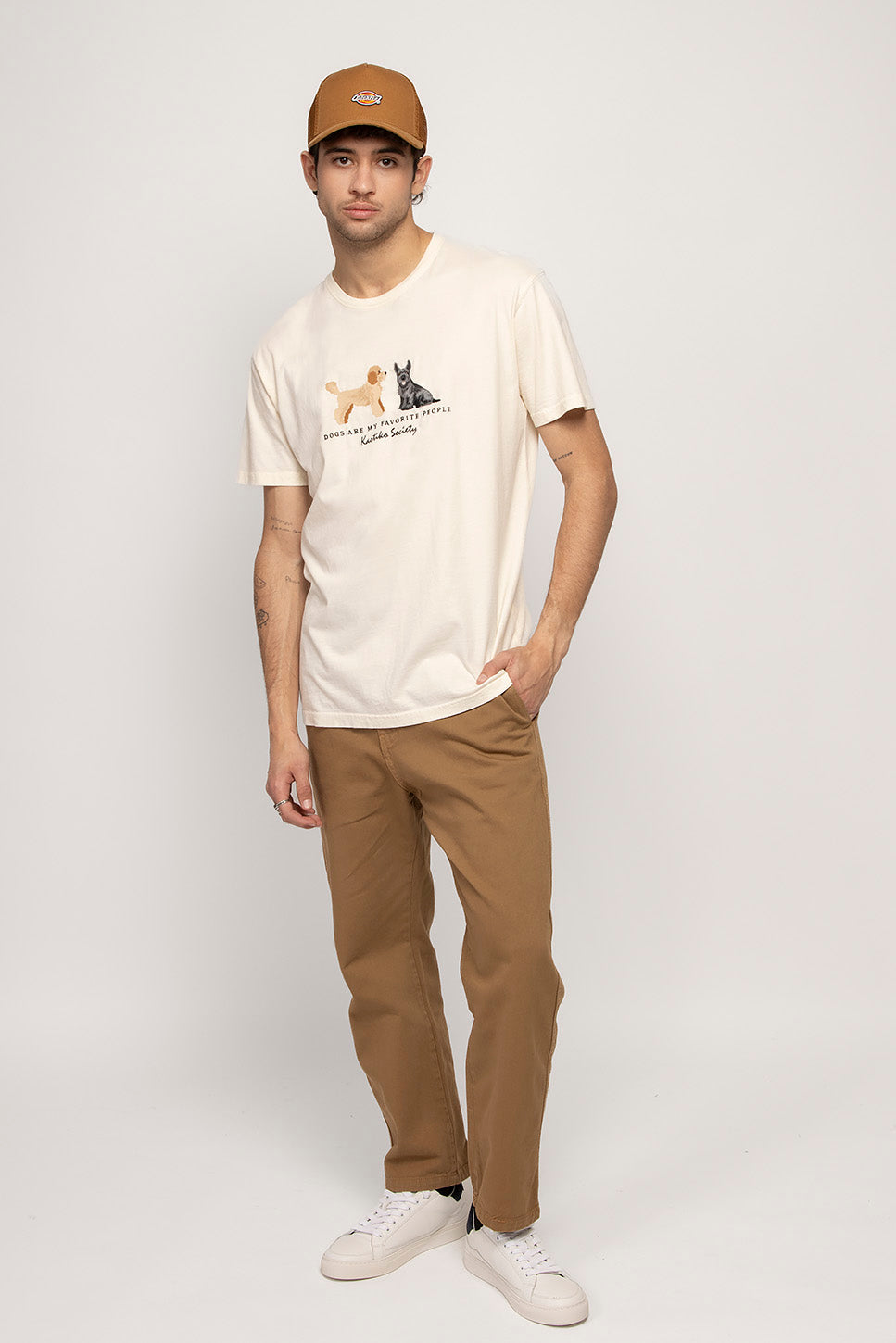 New Toast Carpenter Trousers