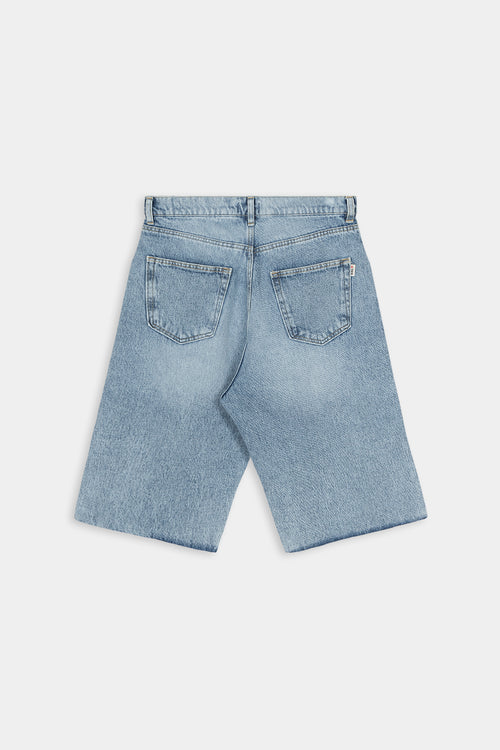 Bermuda Loose Baggy Denim