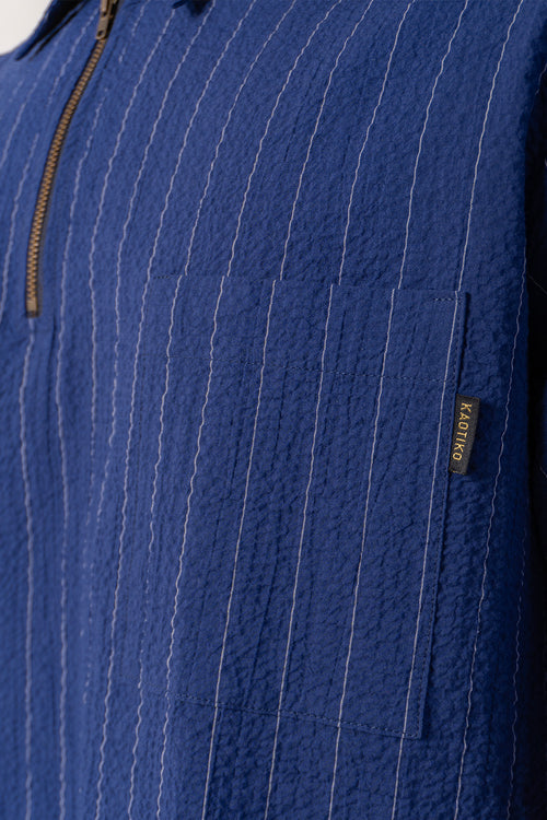 Camisa Varadero Ink Half Zip