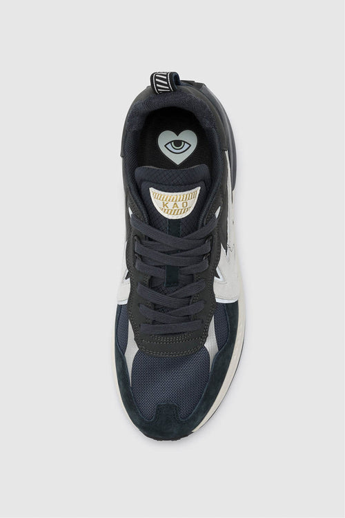 Zapatillas Kaotiko Vancouver Ivy Black