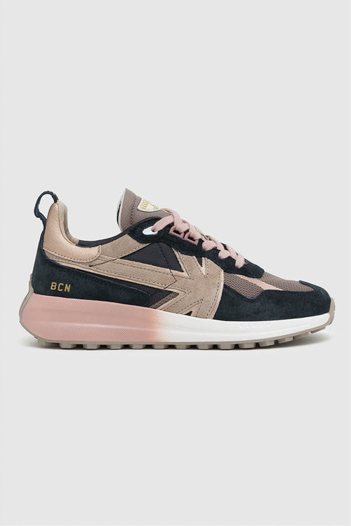 Zapatillas Kaotiko Detroit Fade Anthracite