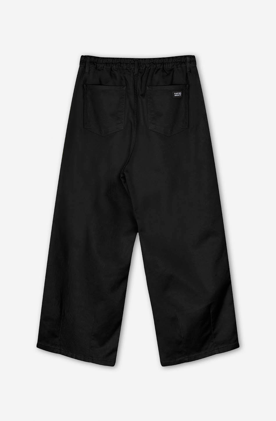 Pantalón Dandy Wide Leg Black