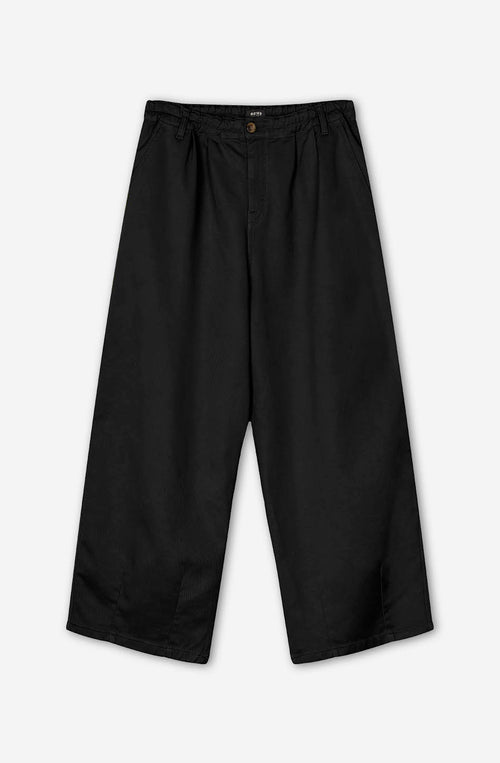 Dandy Wide Leg Black Pants