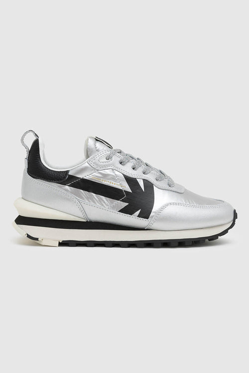 Zapatillas Kaotiko Nara Silver
