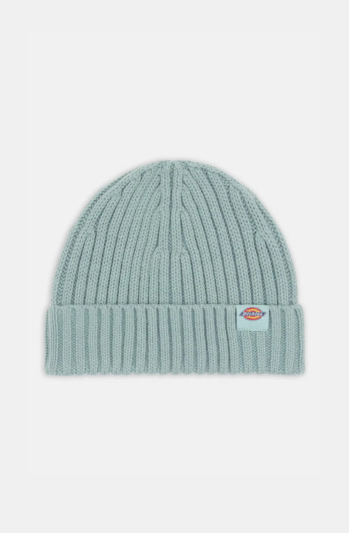 Dickies Lockwood Blue Surf Beanie