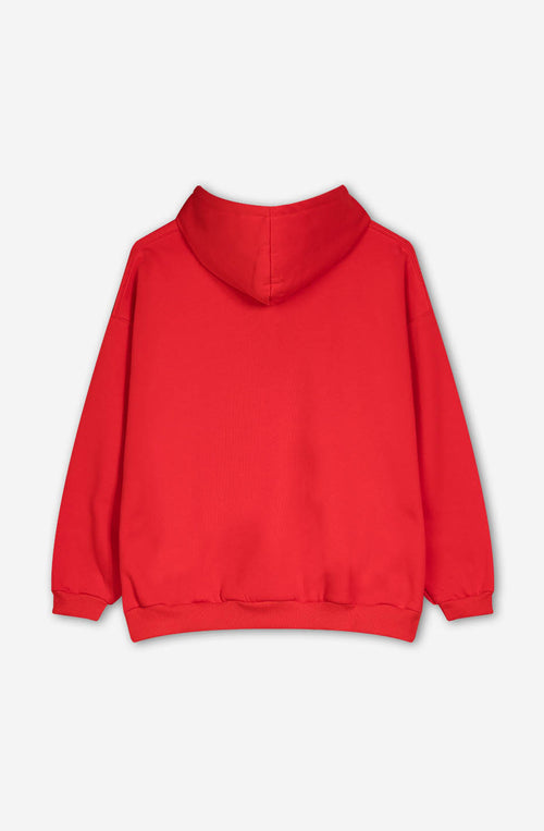 Sudadera Heart Hand Kao Red