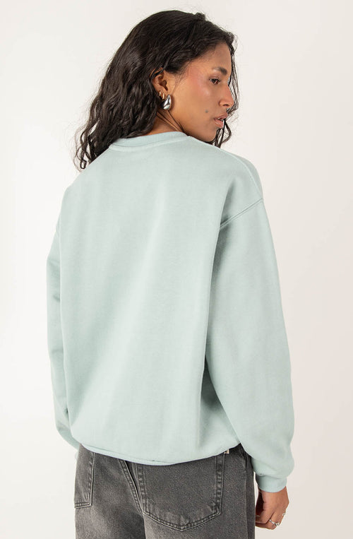 Pocket Mushroom Society Cloud Sweatshirt