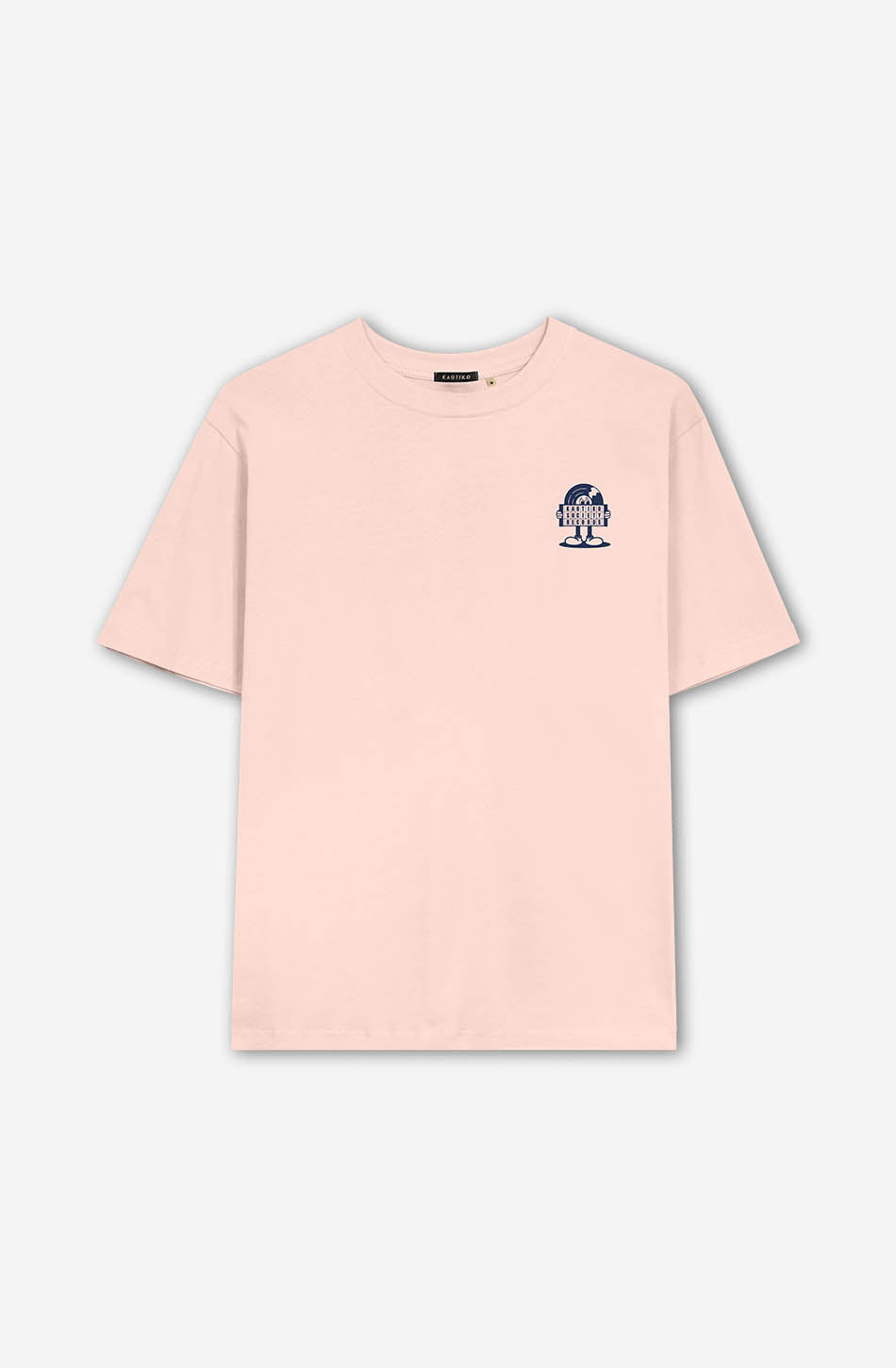 Camiseta Washed Just Dance Foodtruck Pink Baby