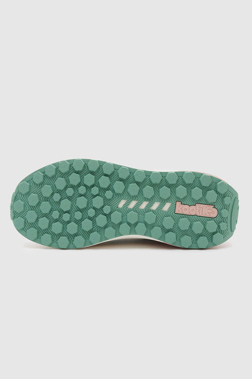 Zapatillas Kaotiko Detroit White Smoke