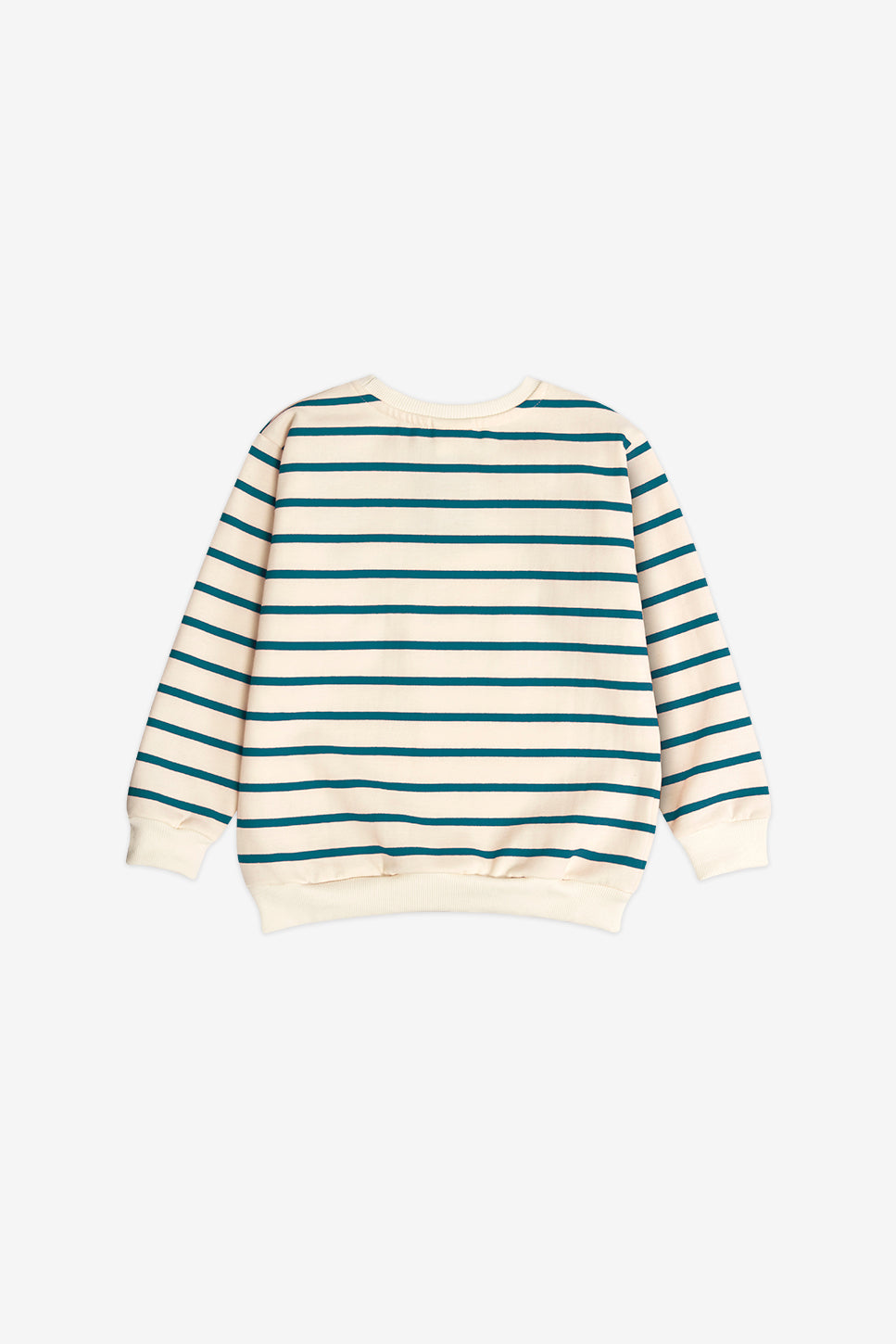 Sudadera Stripes Poodle Green