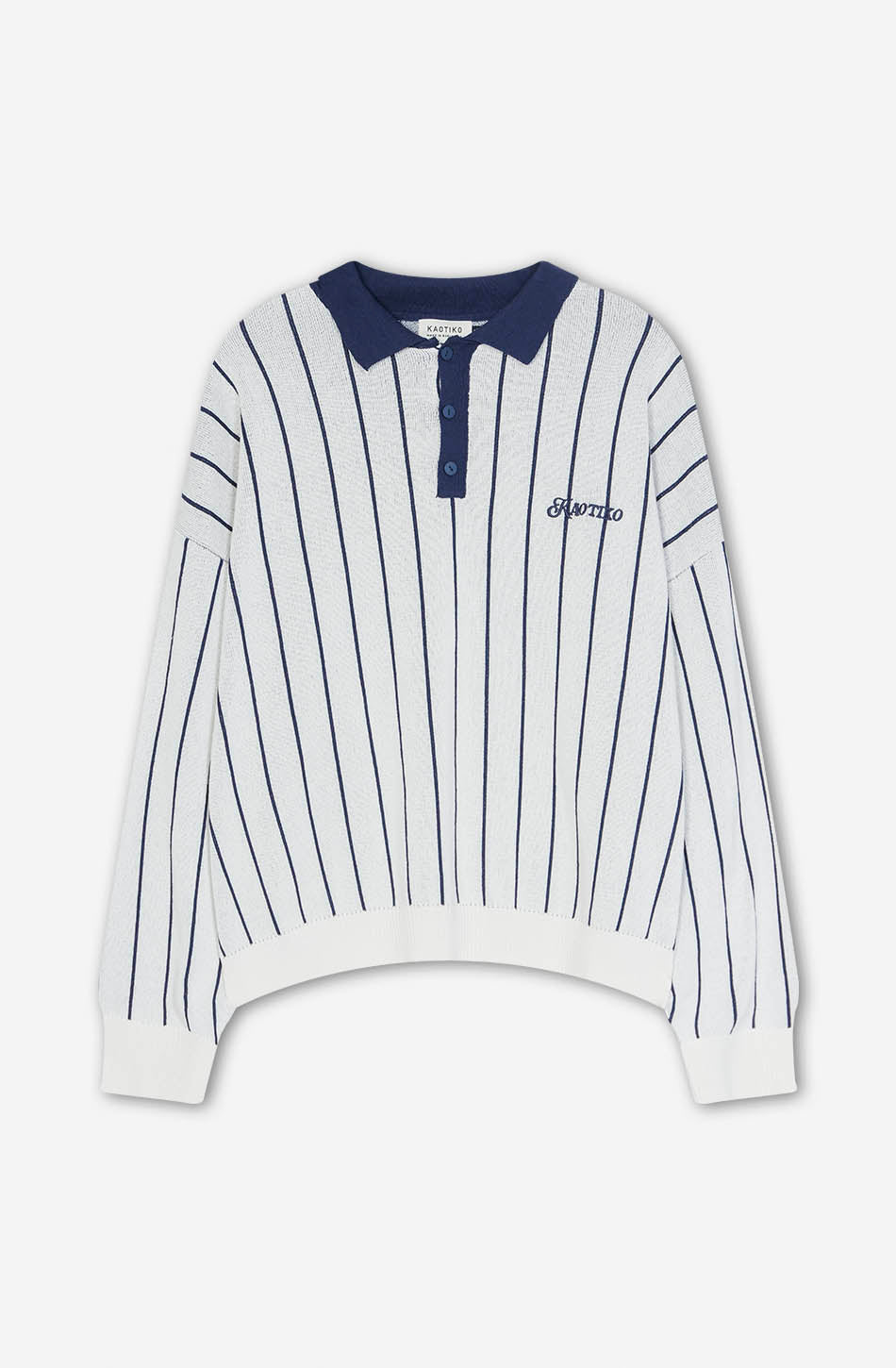 Jersey Button Palm Beach Ivory