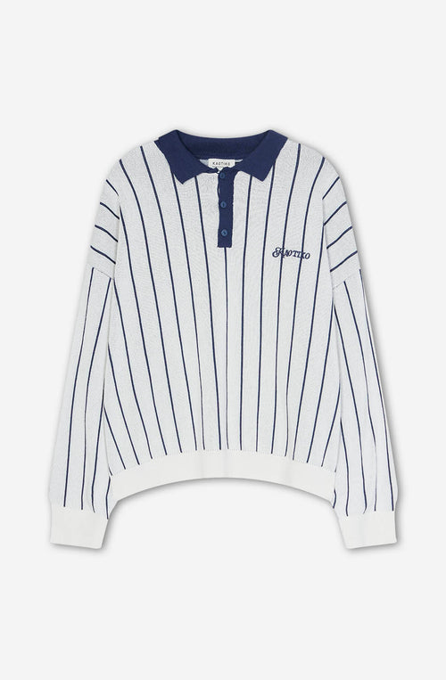 Jersey Button Palm Beach Ivory