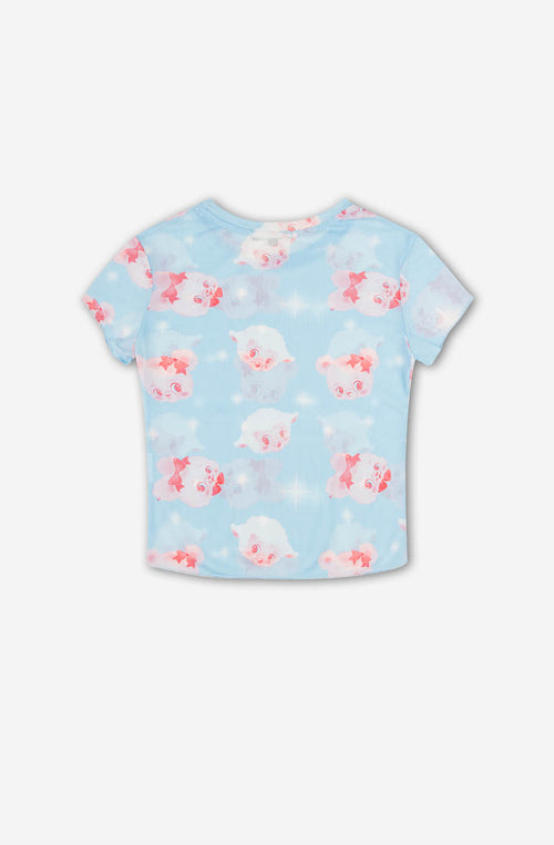 Dark People Tulle T-shirt