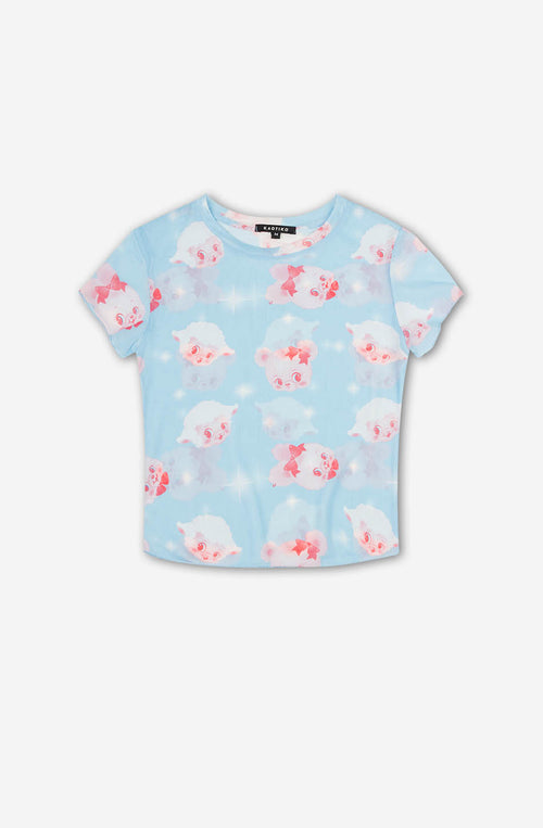 Dark People Tulle T-shirt