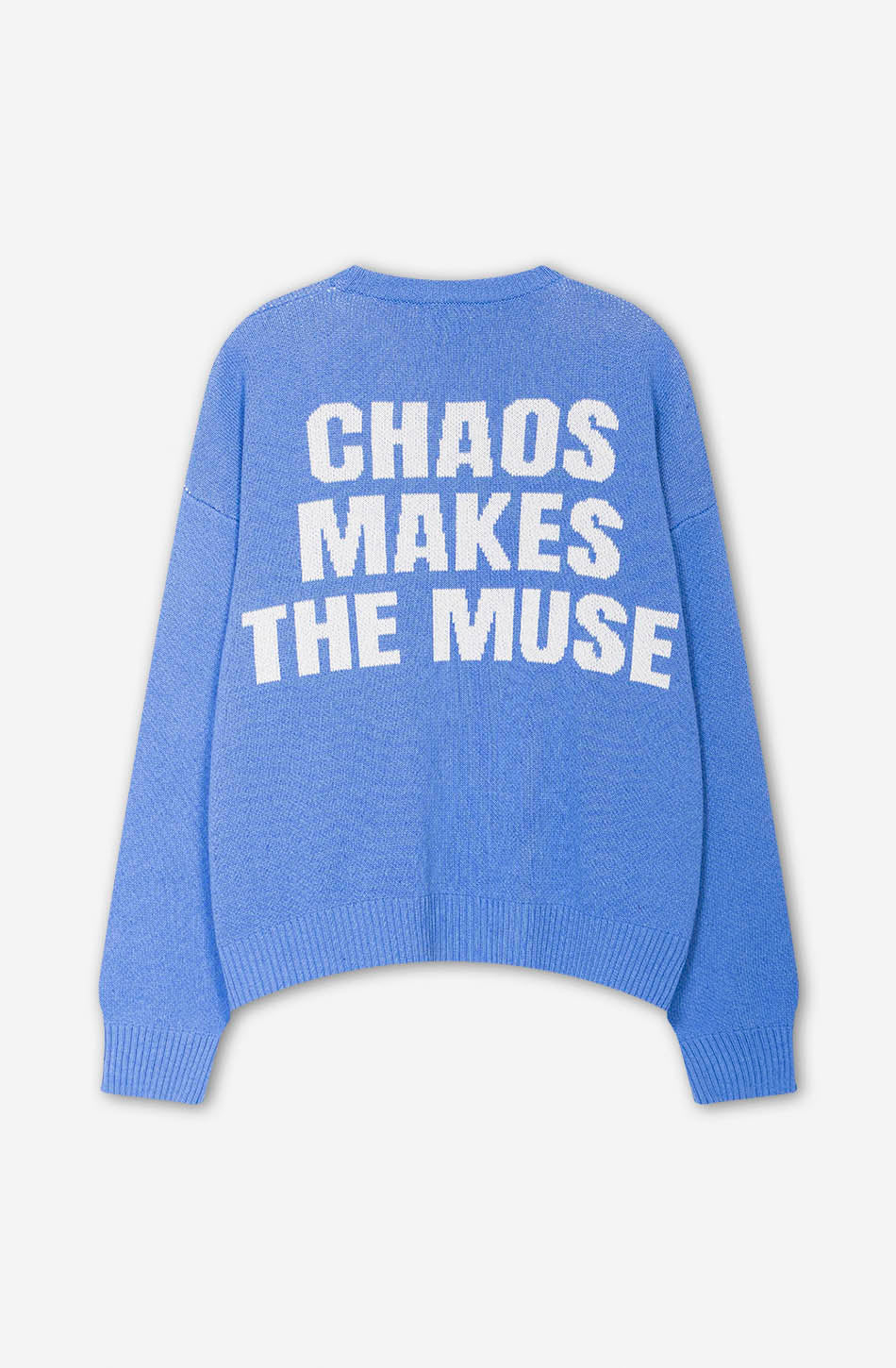 Muse Blue Jersey