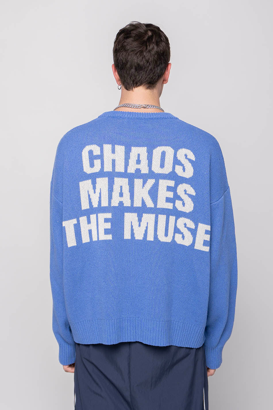 Muse Blue Jersey