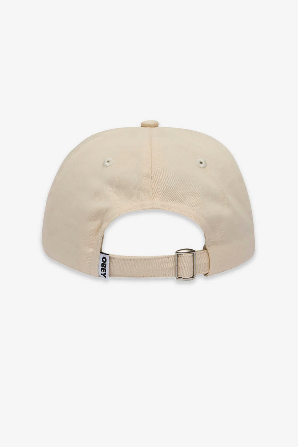 Gorra Obey Tone Unbleached Multi