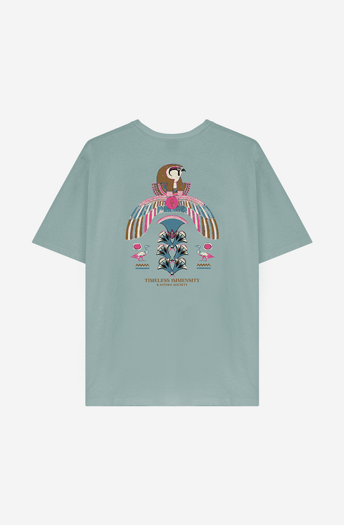 Camiseta Timeless Immensity Steel