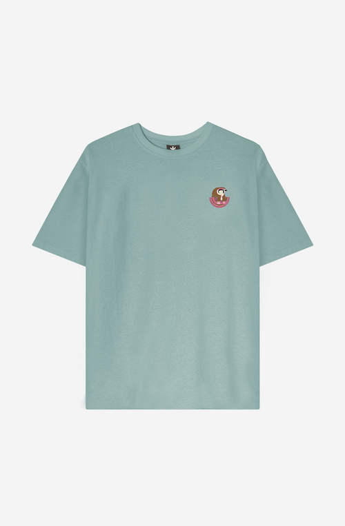 Camiseta Timeless Immensity Steel