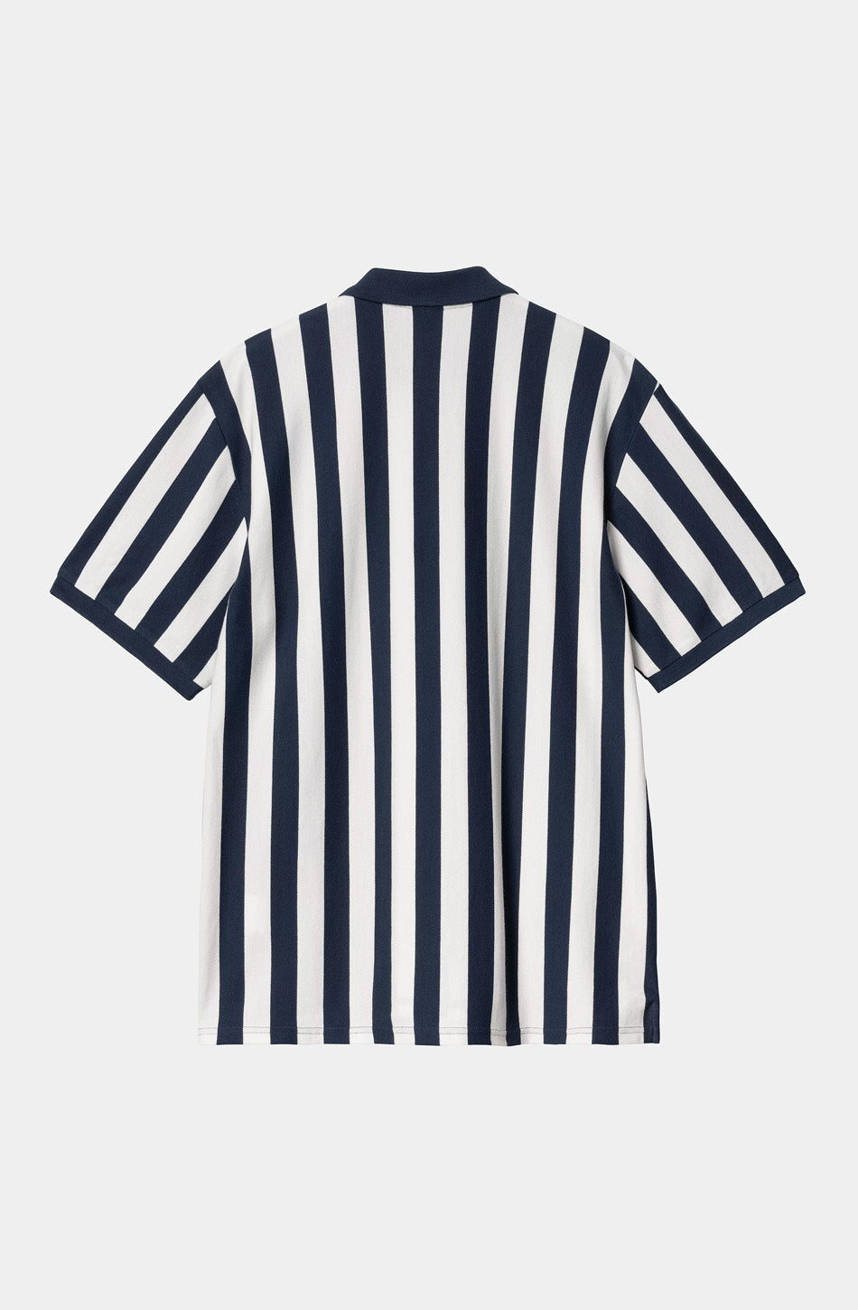 Polo Carhartt WIP Boynton Stripe Jacquard Ink