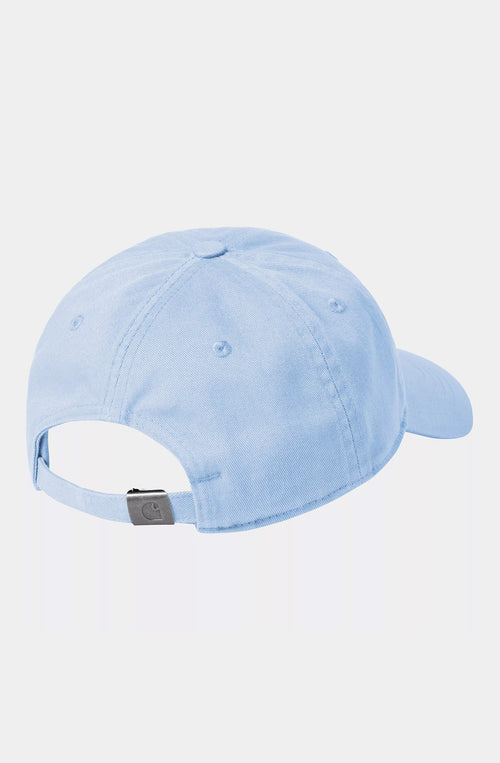 Gorra Carhartt WIP Madison Logo Sky White