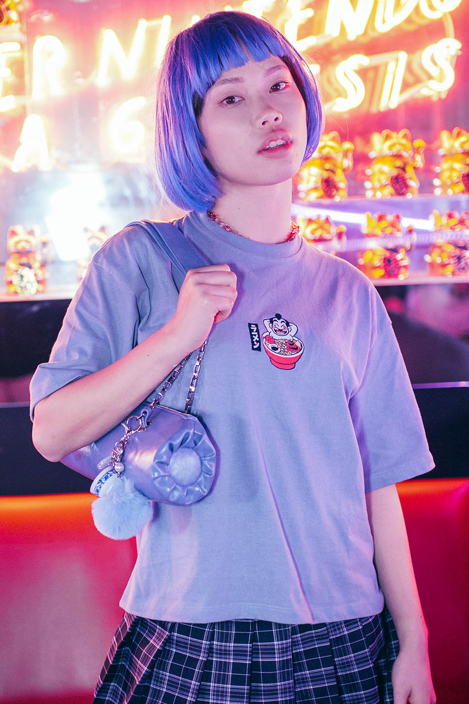 Camiseta Sumo Ramen Steel