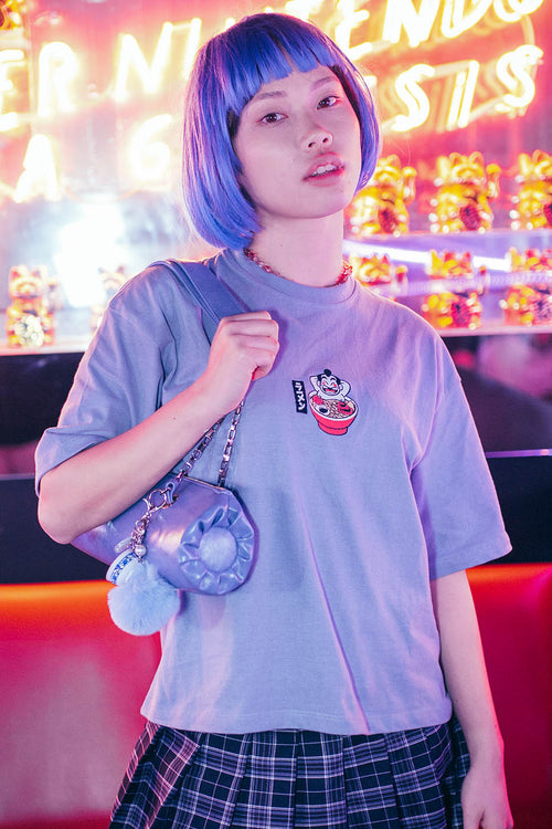 Camiseta Sumo Ramen Steel