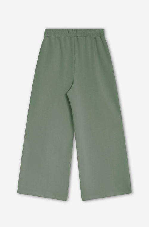 Venice Interlock Olive Jogger Pants