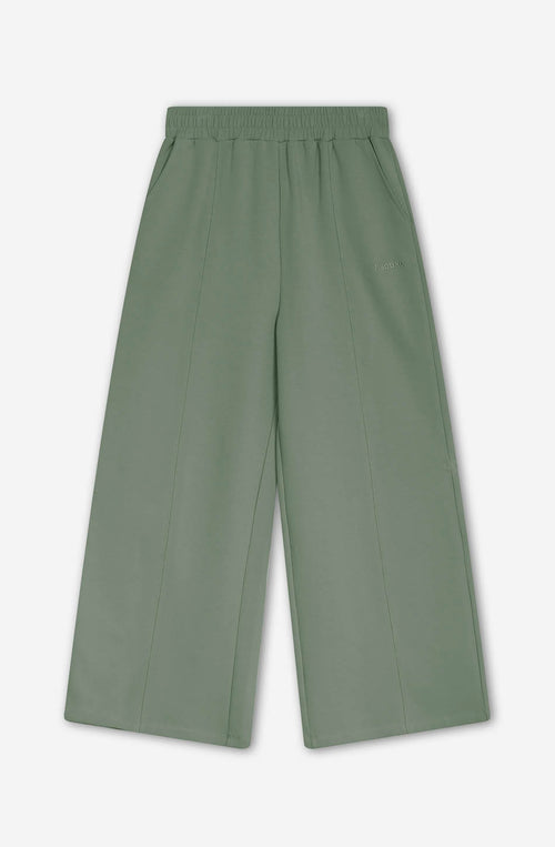 Venice Interlock Olive Jogger Pants