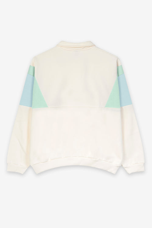 Polo Harry Ivory / Green